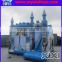 classic kids jumping bouncer, inflatable combo bouncy castle for children