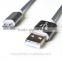 Free samples 1m usb cable fast charging usb data cable for mobile phone