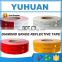 Colored PVC/PET Based Truck Vehicle Reflective Bias Tape