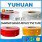 Crystal lattice reflective tape