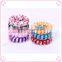 Long elastic baby elastic hair accessories,plastic hair band sale