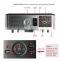 1080P Video Projector 1280*800 4200 Lumens HD Home Theater Multimedia LCD Projector HDMI USB TV DVD WII