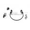 Best Fashionable colorful neckband NFC water resistant bluetooth sport headphone,bluetooth headset