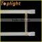 no-dark area 575mm 18watt smd2835 u bend t8 ballast compatible Light