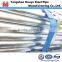 China supplier Q195 welded hot dip galvanized steel pipe