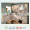 OEM Modern PVC Kitchen cabinet made in china