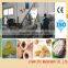 Also puff wheat flour snack food machinery corn puffing maker