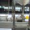 multi lanes shampoo/hair gel / hand washing/ liquid soap / sanitizer packing machine