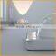 Aluminum touch switch led night light