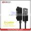 WSKEN High Qulity Magnetic USB Charging Cable For Sony