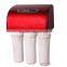2015 new products reverse osmosis water filter alkaline