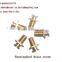 brass screw,special brass screw,,customized brass screw