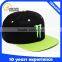 Custom High Quality Embroidery Snapback Hats Wholesale