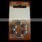 A312 1.4V Hearing Amplifier Battery Zinc Air Cell Eunicell