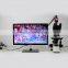 Newest!!! 40x-1600x Binocular Biological Microscope Connected to Industrial Cameras/Biological Microscope Price MSL-500T-4