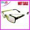 New arrival gentleman flexiable TR90 optical glasses frame