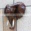 Resin wall hanging decoration animal head
