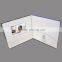 2015 Most Popular Souvenir 5"avi Sex Video Card,hard Cover Video Book, Lcd Video Cards