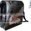 pp film laminated non woven school shouder bag