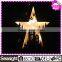 Christmas tree light, 30cm christmas decoration light, wooden led christmas light