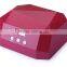 Diamond type 36w diamond led nail lamps high power ccfl led nail lamp