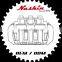 high carbon cast iron aftermarket car parts disc brake