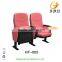 Most popular red color auditorium seating price lowest