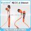 Cheap Bulk Christmas Gifts Mobile Phone Bluetooth Earphone With Car Charger