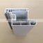cheap upvc profile,pvc L profile, upvc profile manufacture