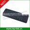 Excellent tactile feeling silicone backlit keyboard for hospital