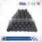 Anti-corrosion conveyor roller HDPE plastic trough roller