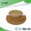 bulk disposable bamboo hotel used dinner plates