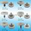 Specialized in Sliding roller sliding cabinet and wardrobe wheel in China