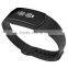 New Design Sleep monitor waterproof ip67 Smart Bracelet Bluetooth