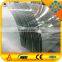 custom 8mm tempered glass bathroom shower door