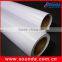140G Solvent Digital Printing removable adhesive Transparent Sticker Vinyl