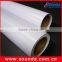 transparent self adhesive vinyl 80 micron PVC film