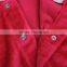 (H4581) Red nova children garments fresh stock Christmas fleece clothes sets for kids