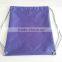 Factory direct sale polyester cinch bag