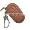 Car Genuine Leather Remote Key Cover Case Accessories For Citroen C4 Picasso C4L C-QUATRE                        
                                                Quality Choice