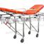 Aluminum folding hospital bed ambulance stretcher dimensions