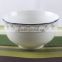 New 2016 high quality new bone china bowl tableware
