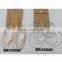 fashion women metal dangling daily wear earrings wholesale china factory