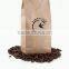 china cheap custom printing Kraft paper coffee bags