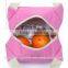 2016 new design cooler bag cute pattern cooler bag portable canvas lunch bag