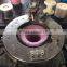 Automatic Sponge Scourer for Kitchen Cleaning Cloth in Rolls Weaving Machine Made In China