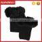 A-971 boho faux fur knitted boot cuff socks women faux fur cuff knit boot toppers faux fur trim boot cuffs