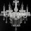 Russian Style Glass Pendants for Lights and Lightings Chandelier Parts