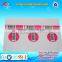 Customized die cut vinyl stickers for product packaging and labeling, custom die cut stickers