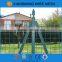 Outdoor safety mesh fence welded wire mesh fence in rolls